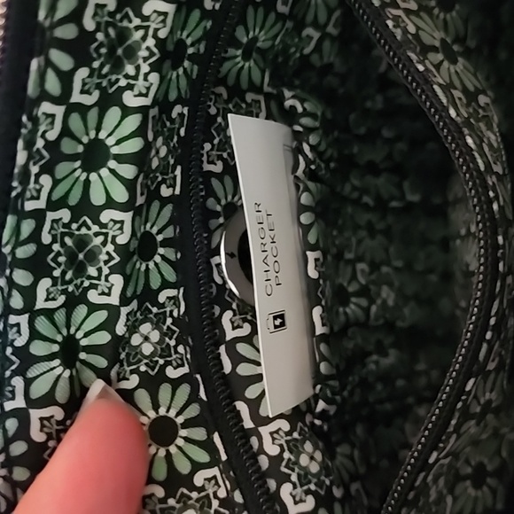 NWT Vera Bradley RFId Little Hipster - Picture 7 of 16